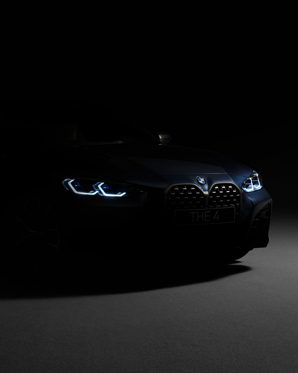 Премьера, которую невозможно отложить на потом. Встречайте новый BMW 4 серии в прямом эфире сегодня в 19:00. Трансляция доступна по ссылке: https://t.co/HWgDCVx194 https://t.co/FPOstRFEwr