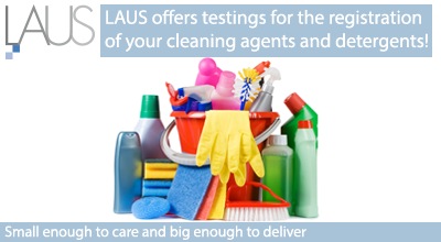 LAUS_Group's tweet photo. We carry out required studies under GLP for your cleaning agents and detergents:
•Identitiy testings
•Testings of the potential degradabilty
•Testing of physical-chemical properties
•Ecotoxcitiy testing on algae, daphnia, fish and bacteria

#LAUSGroup #LAUS #GLP https://t.co/9gGFv3mOfk