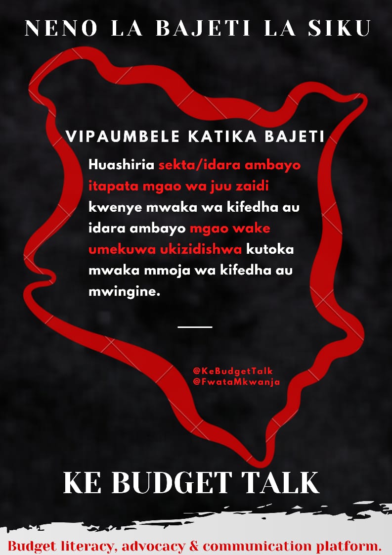 Budget Talk Global (BTG) tweet media