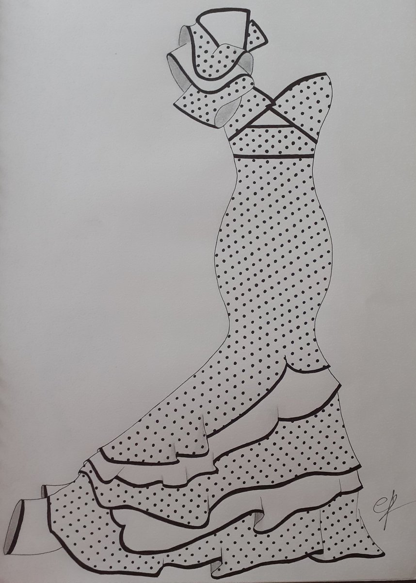 Maycky42T's tweet photo. Robe sirène vintage
#pois#vintage https://t.co/uuAtAHxZIu