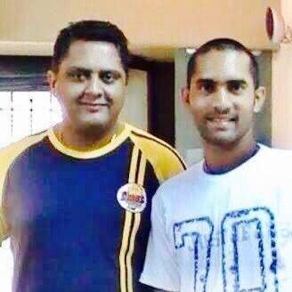 Belated Happy Birthday Dinesh Karthik            