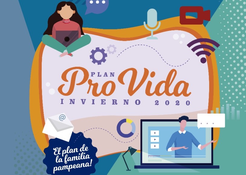 Winifreda_Noti's tweet image. Se anunció el lanzamiento del Pro Vida Invierno 2020 
-
- #LaPampa #ProVida #Invierno #Educación #BancoDeLaPampa #Salud #DesarrolloSocial #Ayelén #Ayenhué #Cumelén #LineaJóven #Nutrir #BLP
-
- INFO EN:--&amp;gt; la-pampa.wixsite.com/winifreda/post…