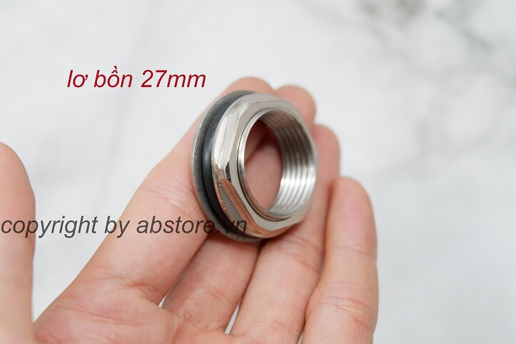 abistorevn's tweet photo. ốc rốn bồn nước inox 304, lơ bồn 27 và 48

#ocronbonnuocinox #lobon27 #lơ_bồn_48
Zalo call 0989336283
Mua hàng tại nhà hoặc sàn sendo, shopee, lazada của Abistore
https://t.co/rnJudYohHY https://t.co/s48ihvvjw8