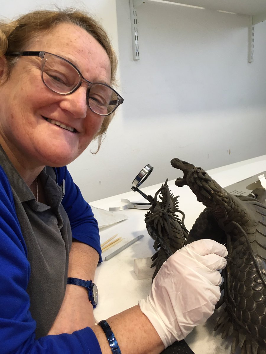 McrMuseum Volunteers tweet media