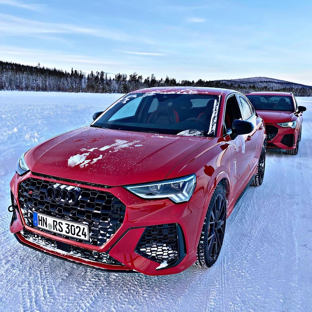 motorforms's tweet photo. 🍿 AUDI RSQ3 🍿 https://t.co/u5PnWEjT7u