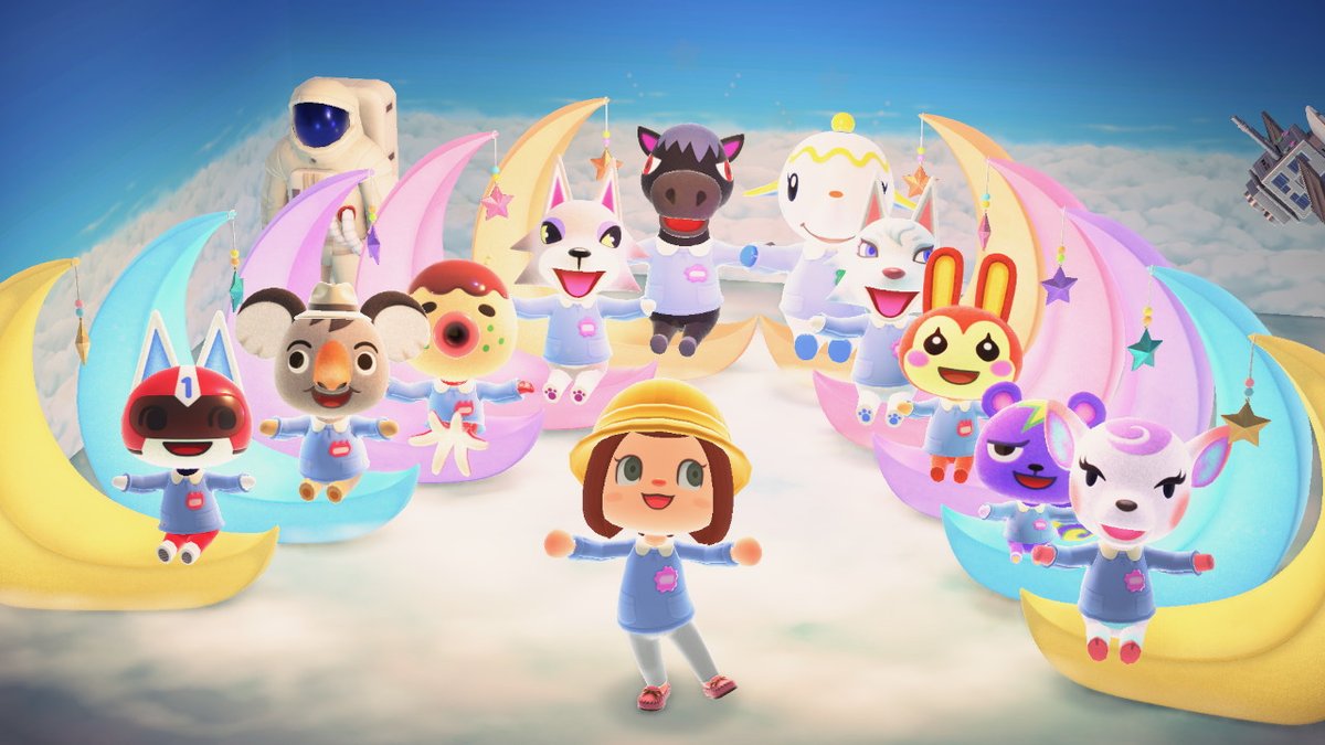 morethancoco's tweet photo. Kindergarten @ #ACNH
#AnimalCrossingNewHorizons https://t.co/GbQIy0KW1D