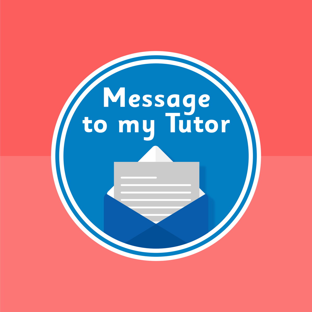 We're inviting families to record a short video message to tell us: What makes your Explore Learning Tutor special? Post your video with your Tutor's first name, use the hashtag #MessageToMyTutor and tag us <a href="/exploretutors/">Explore Learning</a> so we can see your video! soo.nr/baBy