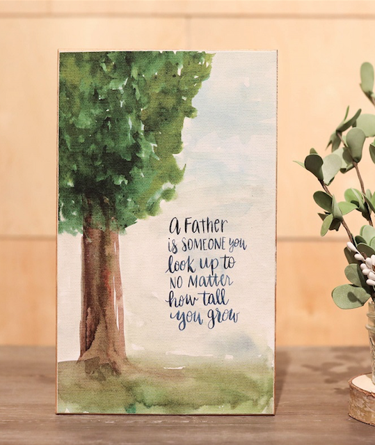 A father is someone you look up to mo matter how tall you grow +
Let dad know you still look up to him + tell him how much he means to you and your family

#father #trees #grow #mentor #rolemodel #love #honor #celebrate #grandfather #dad #family