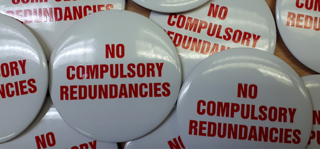 CWUnews's tweet photo. CWU fury as ‘morally bankrupt’ BT claims its first ever compulsory redundancy scalp. Read more: https://t.co/mIHnlh4fzH https://t.co/EnZnp2tWvD