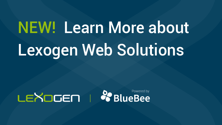 lexogen's tweet photo. Lexogen and @BlueBeeGenomics are excited to announce the release of a newly formatted and easy-to-use interface for Lexogen’s #RNA-Seq data analysis on the BlueBee platform. Join our webinar on June 9 to learn more and register here: https://t.co/oXRdmm7J8b #RNAseq #webinar https://t.co/olcGb9R1hE