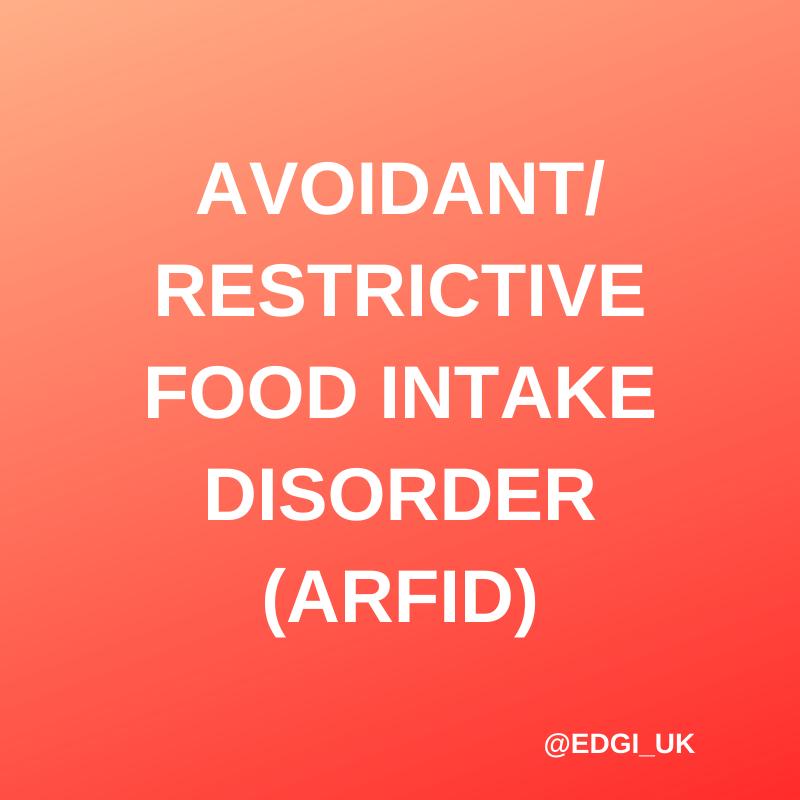 edgi_uk's tweet photo. If you have ever avoided eating certain foods or restricted your food intake, you may have been affected by avoidant/restrictive food intake disorder (#ARFID). To help us further understand ARFID sign up to #EDGI today at https://t.co/VEv0UAz9nV @NIHRBioResource @beatED https://t.co/aw24vt03gL
