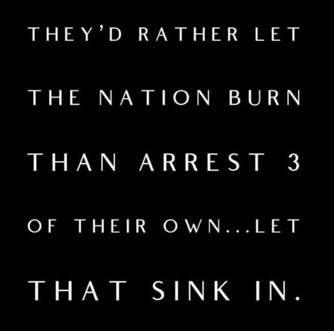 It really is as black and white as that. #BlackLivesMatter #JusticeForGeorgeFloyd https://t.co/sL9hc