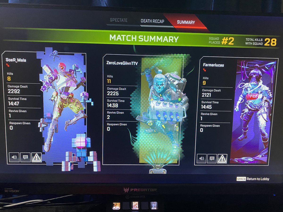 ZeroLoveGiivn's tweet photo. Tonight was definitely dope fragging out with @MalasMind and @FarmerlucasFN #EasyLobbies https://t.co/khx8i4YA0W