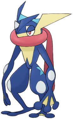 シロドリ ゲッコウガ描いた ちょっと手抜きクオリティだけど 今まで全く気にならなかったのだが描いてみるとゲッコウガってなんかこう 若干股間が気になるデザインしてるんすね え そんな事ないって T Co 02vavwqxg3 Twitter