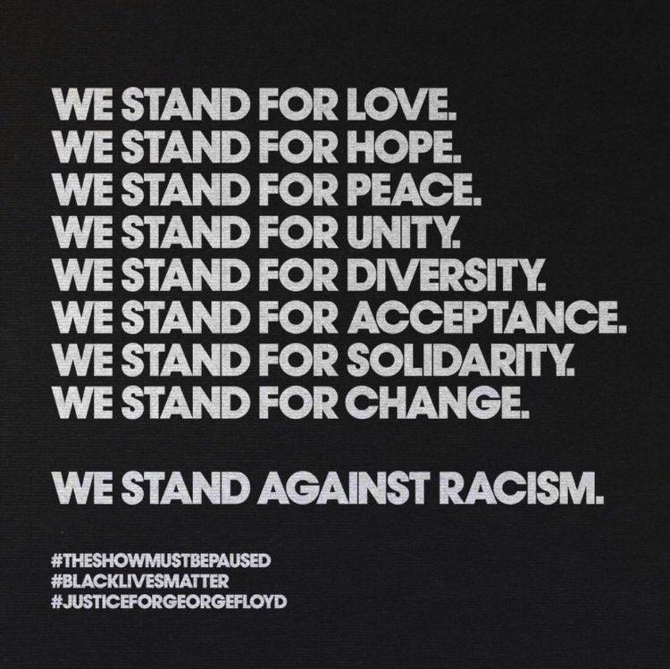 highlandparkwbb's tweet photo. #BLM #BlackOutTuesday https://t.co/unvFDUGvCq