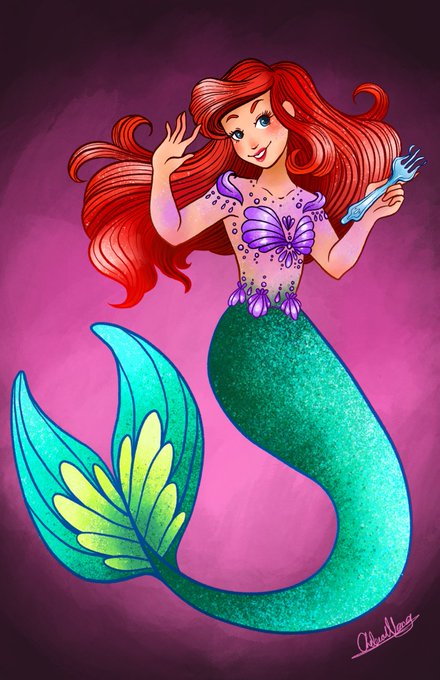 Ariel 高画質 のtwitterイラスト検索結果 古い順