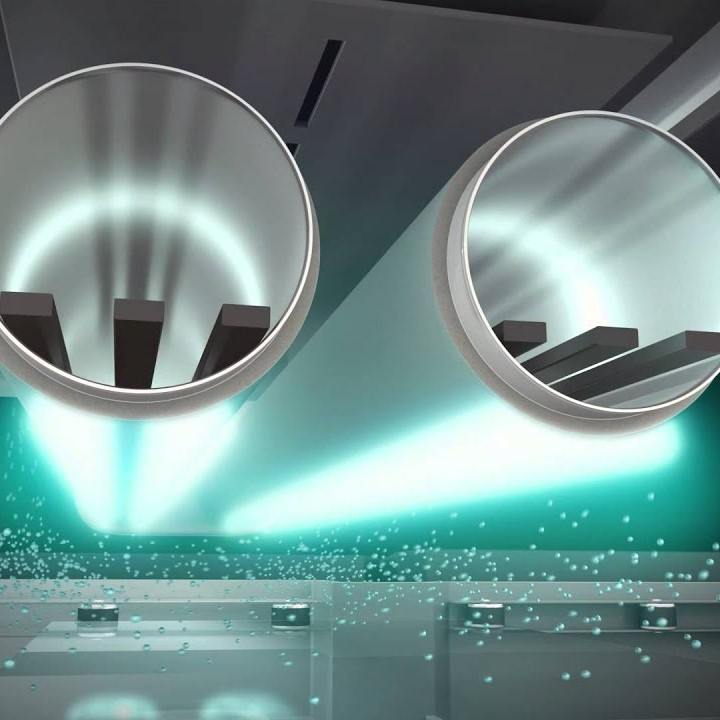 nanografi's tweet photo. First discovered in 1852 and developed as a thin film deposition technique in 1920, sputtering targets are a physical vapor deposition mechanism—an old process, but with many uses in modern technology and manufacturing.  #sputteringtargets #nanotechnology https://t.co/NUDhn9kM9Q