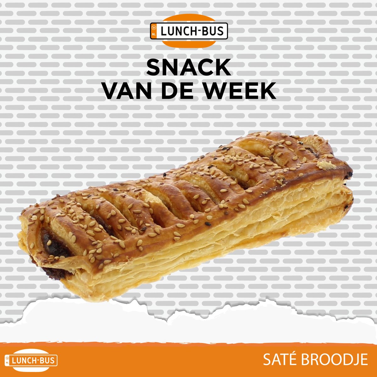 DeLunchBus's tweet photo. De Lunch-Bus hoopt dat u een fijn pinkster weekend heeft gehad. Wij zien u vandaag graag weer in een van onze bussen of online via https://t.co/0E5UYYyuU1 https://t.co/OAasJ5uE9m