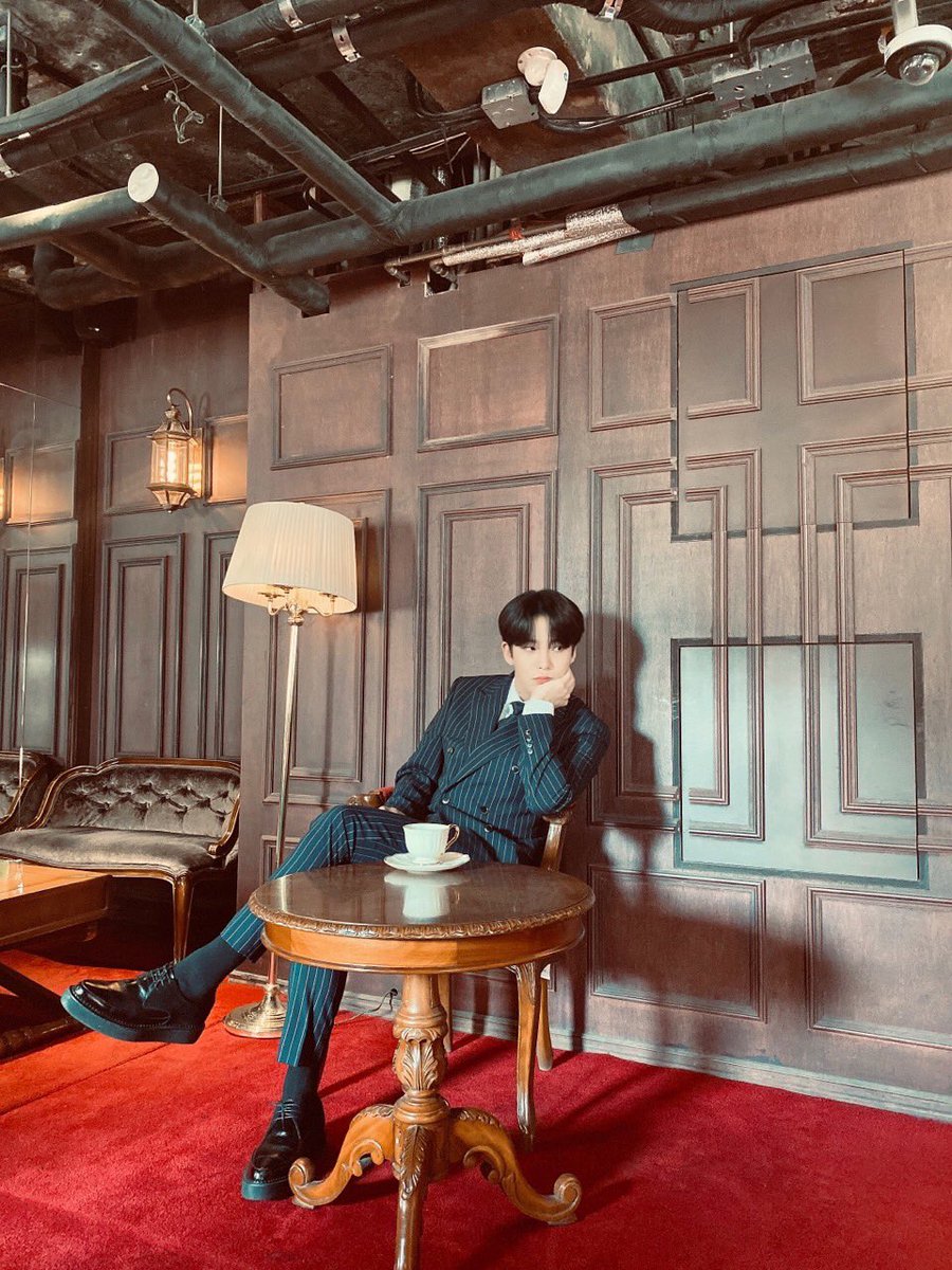 ATEEZofficial's tweet photo. [#종호] 내일 쭁스트 #2 가 나온다던데....
#ATEEZ #에이티즈 https://t.co/zRDxiycsuj