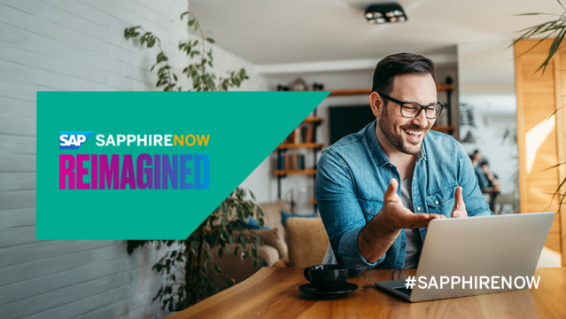 SAP #SAPPHIRENOW brings you 15 content channels, with access to tech visionaries, on-demand content and an easily personalised no-hassle experience all from the comfort of your home. Register today: url.sap/uky86q <a href="/SAPUKIreland/">SAP UK & Ireland</a> #SAPUKI bit.ly/2MnFsAd