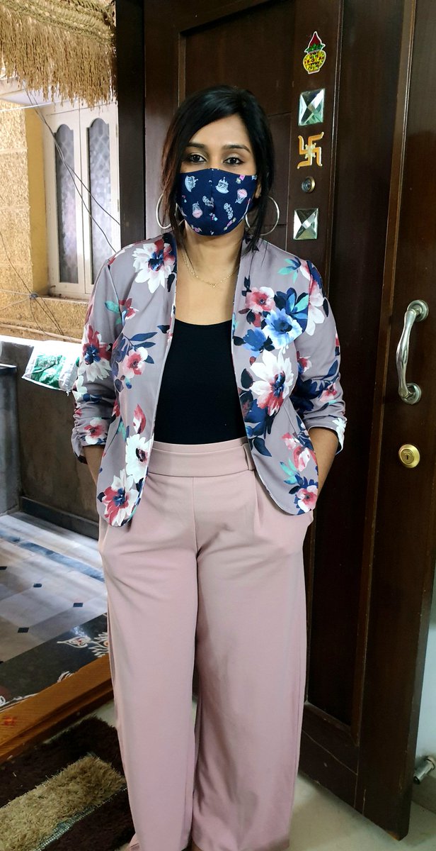 Supriyaa Ram tweet media