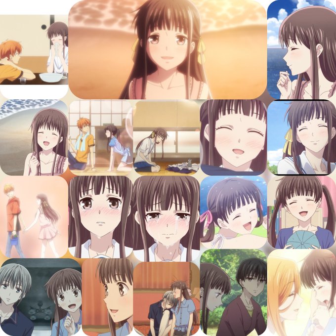 フルーツバスケット好きさんと繋がりたいのtwitterイラスト検索結果