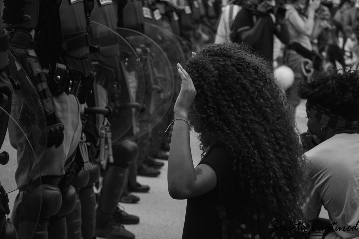 my grandchildren will see these one day. #blacklivesmatter #georgefloyd