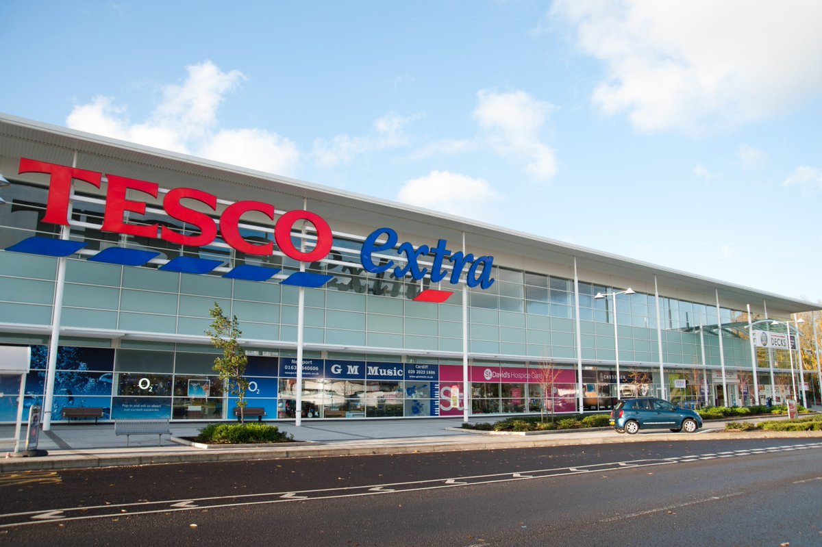 Tesco Chief Financial Officer Alan Stewart, to retire - bit.ly/3eHQcWg - #TSCO