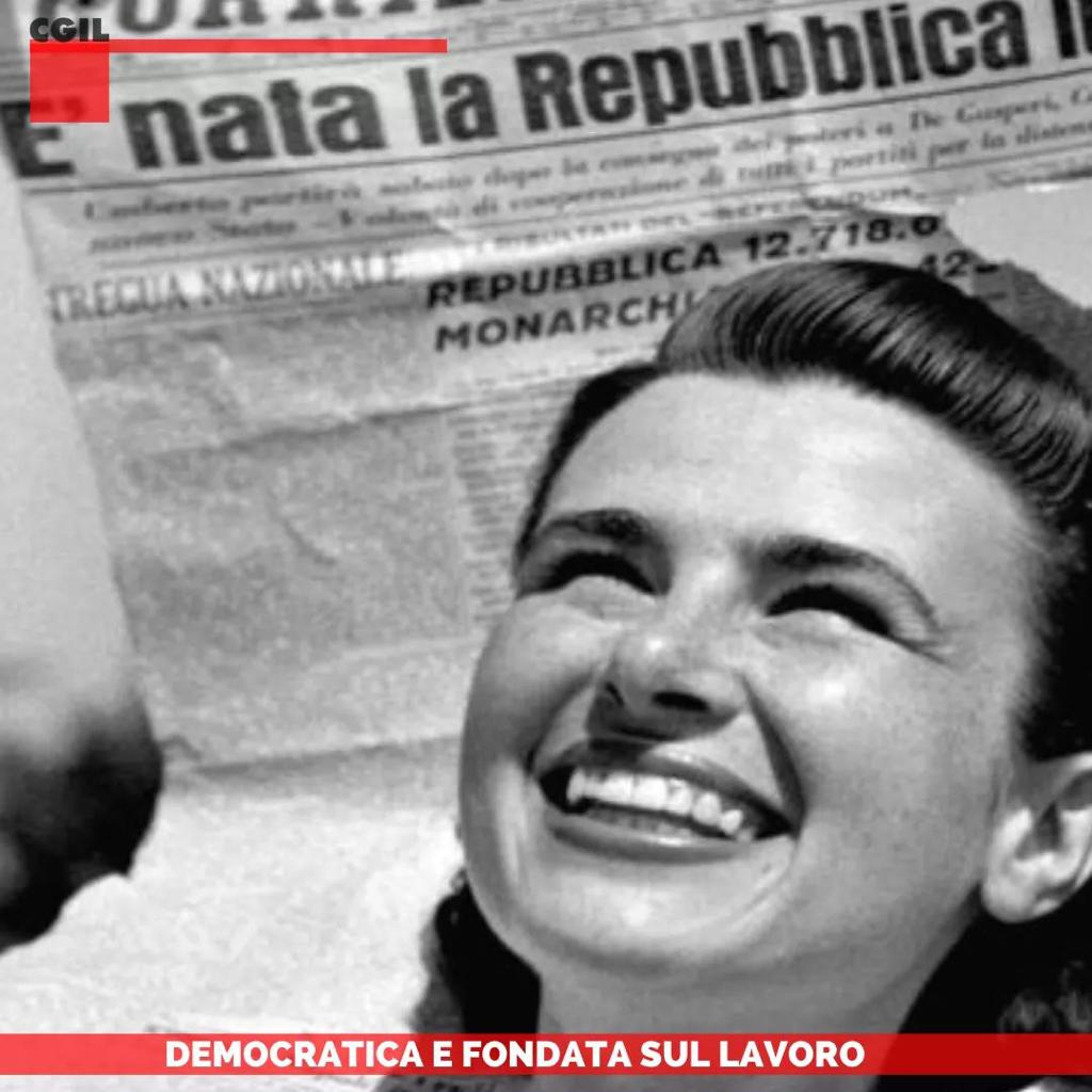 daniele_tissone's tweet photo. "Rimuovere gli ostacoli che impediscono il pieno sviluppo della persona umana, quindi dare lavoro a tutti, dare una giusta retribuzione a tutti, dare la scuola a tutti, dare a tutti gli uomini dignità di uomo....'
#FestaDellaRepubblica
Piero Calamandrei, giurista antifascista https://t.co/AGG051vyfV