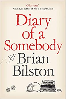 BookSocialUK's tweet photo. Our #BookOfTheMonth for June is Diary of a Somebody by @brian_bilston Come join us on 25th for book club style questions and on 26th for our #BigReview Until then checkout our #LowDown:
#GetInvolved #ReadAlongWithUs #JoinIn #OnlineBookClub #Diary
https://t.co/X5Ksif81Li https://t.co/zKZ5ciHvfh