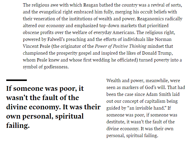 @olgaNYC1211 @eastbohobooks @JYSexton This is a piece of Jared's above article. This dove-tails in with some of @sarahkendzior 's writings on how systemic causes of poverty became personal moral failure. Here it was given religious stamp of approval.