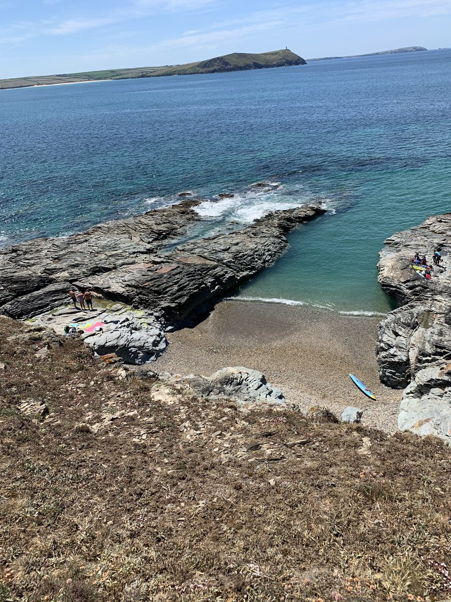 RocsakK's tweet photo. #polzeath# https://t.co/AuFVy6XiRa