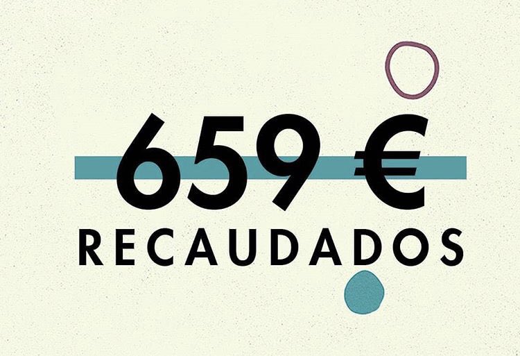 ApoyoMutuoFuen1's tweet photo. La solidaridad no para. Gracias a las obras de arte donadas y a los participantes en las pujas, hemos recaudado 659��. ✉️apoyomutuofuenlabrada@gmail.com #redvecinal #vecinosdeFuenlabrada #Fuenlabrada #Solidaridad #apoyomutuovecinal https://t.co/4bQ6WXWN6w
