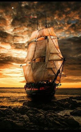 TheKnowledgeKi1's tweet image. If a ship is strong , the ocean&apos;s tides do not bother it