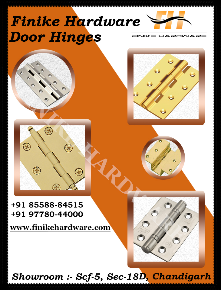 FinikeHardware's tweet image. #DoorHinges | @FinikeHardware 
We provide the exclusive range of #hardwareaccessories like  door #hinges #brass #doorhandle #cabinethandle #doorknobs etc
Call Now :- +91 97780-44000 97785-44000
Web :- finikehardware.com

#hardwareshopinchandigarh
#doorhandleforsale
#blum