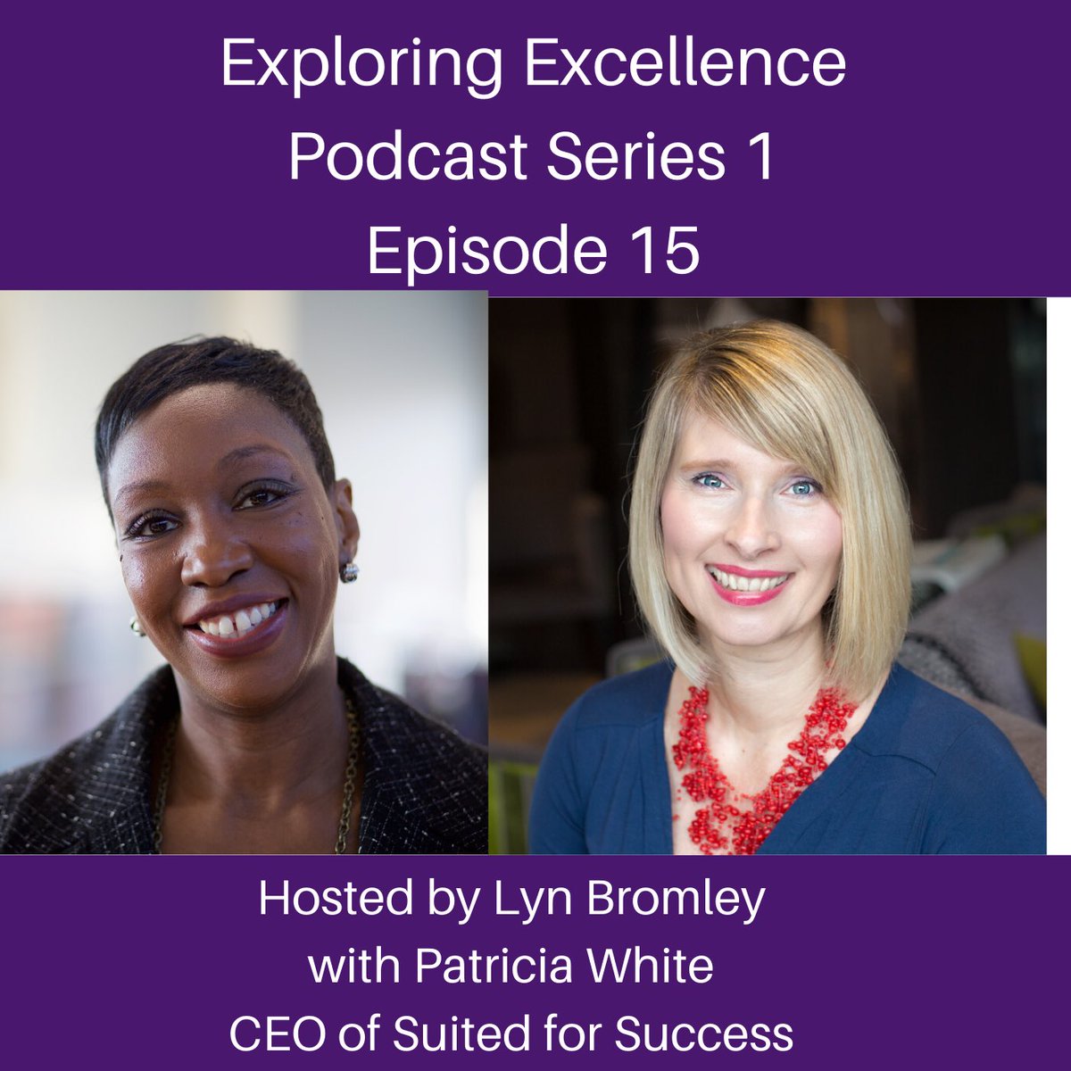 🎧 New podcast episode 🎧

Today’s new episode is with @SuitedForBham 

Have a listen... 

You'll find the podcast on Apple podcast, Spotify and Podbean.

lnkd.in/dYXDXmS

#podcast 
#newepisode
#charity
#morethanasuit
#firstimpressionscount