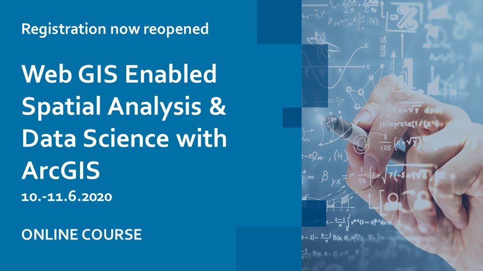 CoursesAtCSC's tweet image. 📢 There is still time to register for this online course for next week! The registration deadline is 5.6. Grab your place now! 👇
ssl.eventilla.com/event/xagZN