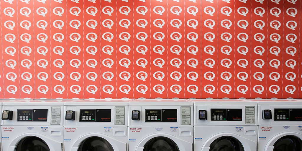 Speed Queen shares how they reduced costs and dramatically increased revenue by going cashless with ADVAM. Watch the Speed Queen Case Study video - bit.ly/2XQuW9T #cashlesspayments #selfservice