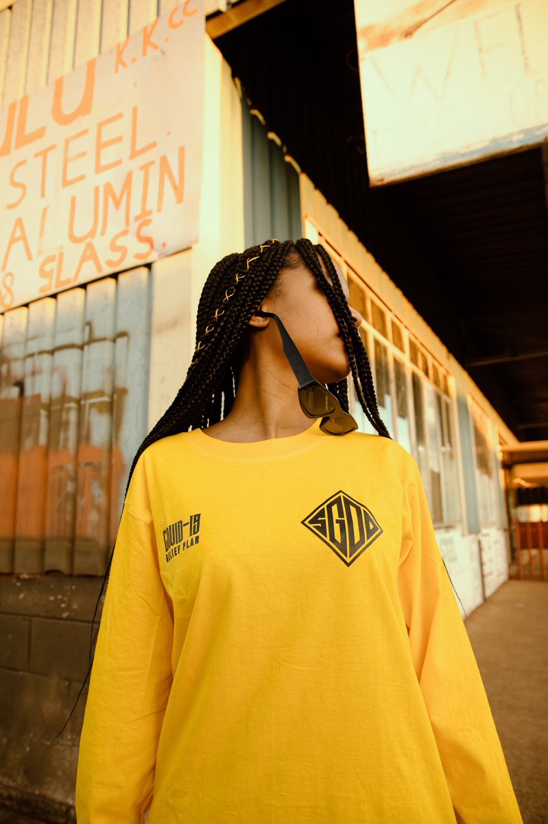SGOD_ZA's tweet image. COVID-19 RELIEF PLAN A/W 20 CAPSULE COLLECTION IN PARTNERSHIP WITH @sowetomea @cookingwithjoy_ @organic_magicsa @realfkamash &amp;amp; @sowetoyouthfest ———————————————— 📸: @mmg_media