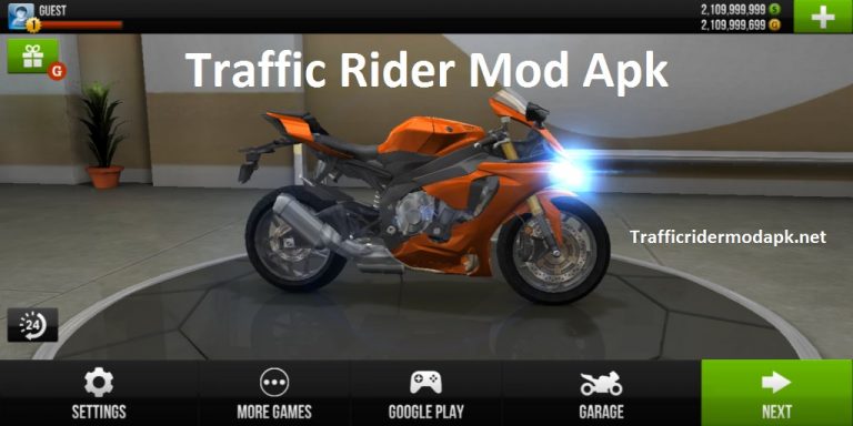 Download Traffic Rider MOD