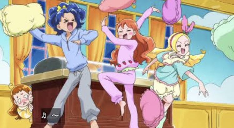ট ইট র プリキュアオールスターズ Pas Precure もし プリアラ チームとスマプリ チームが枕投げ合戦で対決したらどっちが勝利しますか プリアラ いいね スマプリ リツイート ট ইট র プリキュアオールスターズ Pas Precure もし プリアラ チームとスマプリ チームが枕投げ合戦で対決したらどっちが勝利しますか プリアラ いいね スマプリ リツイート