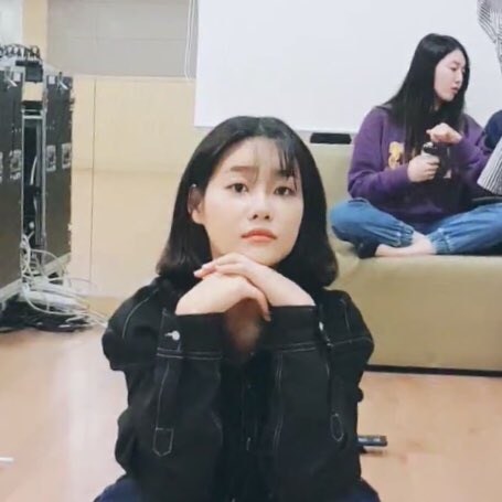 porporxsa's tweet photo. น่ารักที่สุดเลยยัยพี่ยูนา(;´༎ຶٹ༎ຶ`) https://t.co/liOxeLjUm6