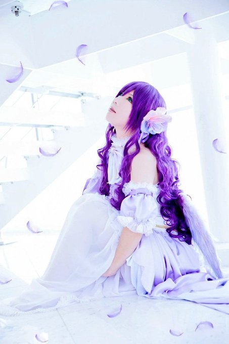 Twitterのコスプレ画像5