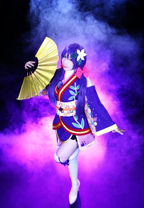Twitterのコスプレ画像6