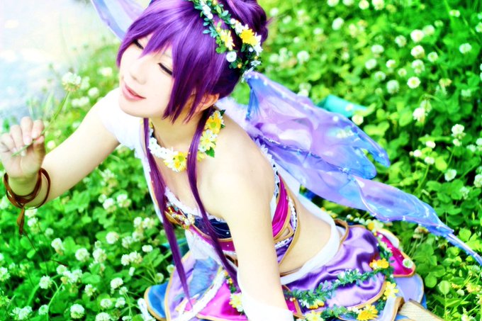 Twitterのコスプレ画像7