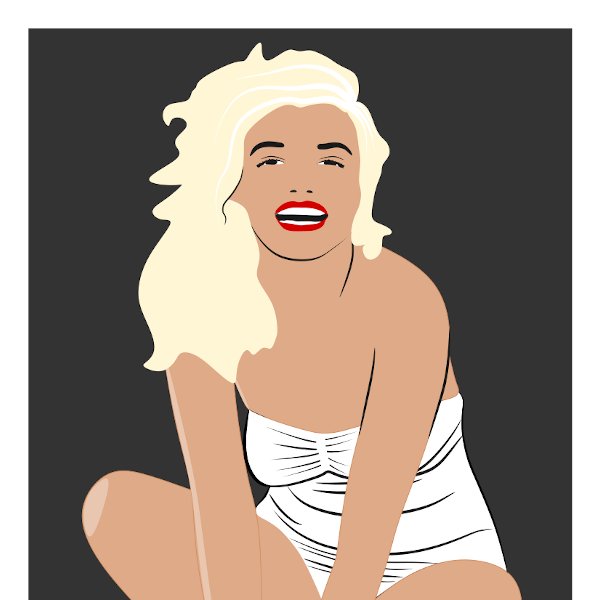 StudioAnke's tweet photo. β€ I Love Marilyn Monroe β€
#MarilynMonroe
#MarilynMonroeArt
#MarilynMonroeIllustration
#digitalart
#digitalillustration
#creative
#painting
#drawing
#illustration
#marilynmonroefans
#graphicdesign
#fashionillustration
#hollywoodart
#hollywood
#etsynl
#etsyshop
#studioanke https://t.co/UVsmsOwvp9