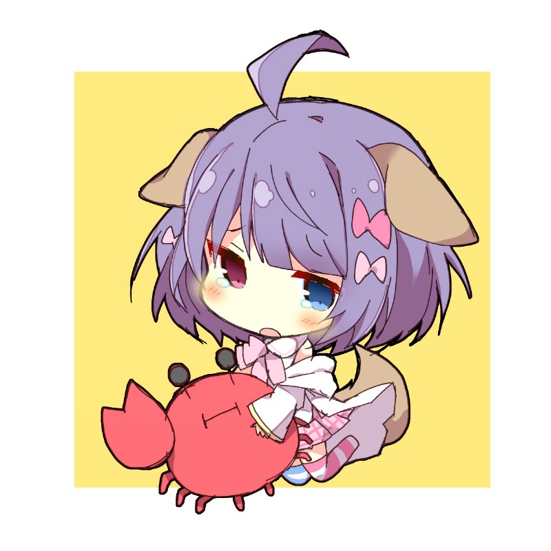 Nanoha チャイナアドバイスup Auf Twitter オッドアイ選手権 右目がピンク 赤系 左が水色 青系 のオッドアイです 惚れてください 意味があってこの色にしてます