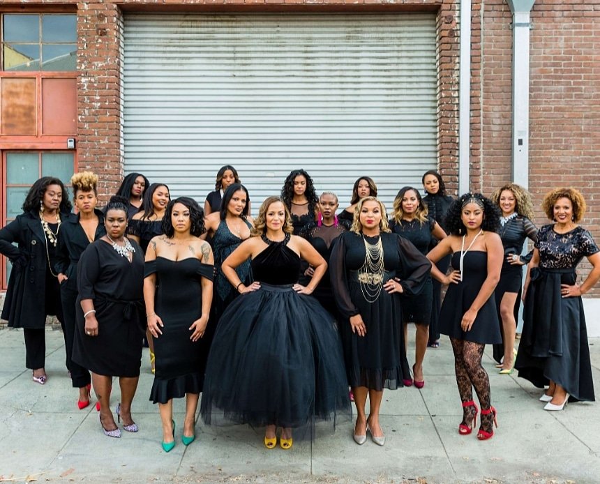 princessfallar's tweet photo. @IssaRae Do you hear us now? Can you stand with us now? 
I did a photo shoot back in november with some beautiful black women entrepreneurs all of us in the wedding and event industry.  Support black businesses &amp; women in business 
especially with the today's current climate. #blm https://t.co/TsdilcFUw1
