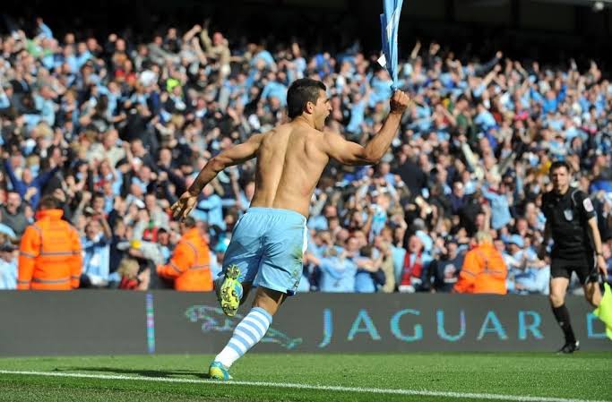 Good morning and happy birthday to Sergio Aguero, the greatest striker ever to grace the prem. 