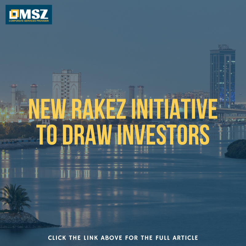 mszcsp's tweet photo. New Rakez initiative to draw investors

Ras Al Khaimah Economic Zone (Rakez), has launched a holding company to support investors in the emirate.

Learn more https://t.co/Mix4OXaxzX

#mszconsultancy #mszcsp #news #dubai
#investors #rakez #business #UAE
#economy https://t.co/sNRlG2eMUj